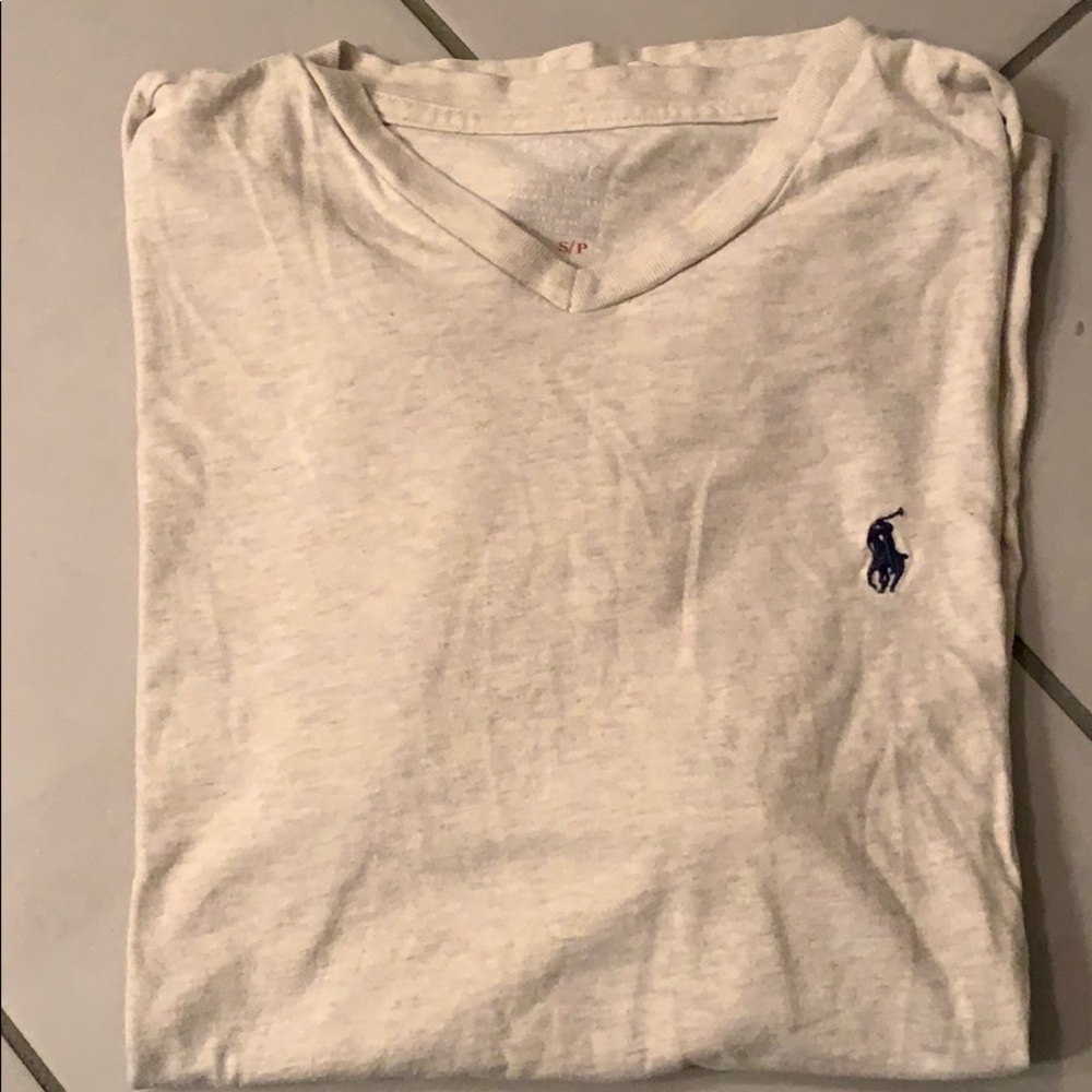 Polo t-shirt 🐎